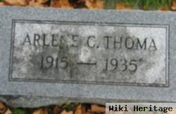 Arlene Clara Thoma