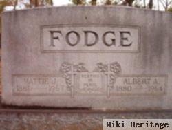 Hattie J Billingsley Fodge