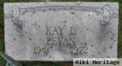 Kay Laverne Levan