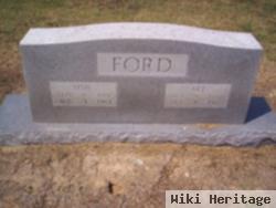 Osie Odem Ford