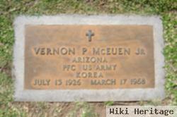 Vernon Perry Mceuen, Jr