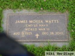 James Moyer Watts