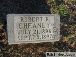 Robert R. Cheaney