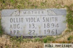 Ollie Viola Smith