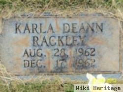 Karla Deann Rackley