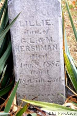 Lillie A. Hershman