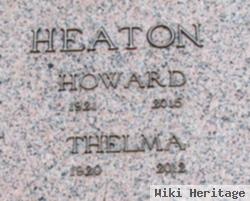 Howard William Heaton