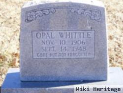 Opal Whittle