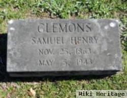 Samuel Henry Clemons