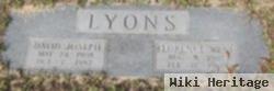 David Joseph Lyons