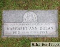Margaret Ann Dolan