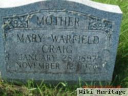 Mary Warfield Craig