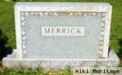 Glenn E. Merrick