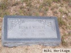 Buna Fanna Wilkins