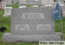 Frances N. Dechant Muckel