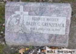 Daisy G. Bobo Grenzeback