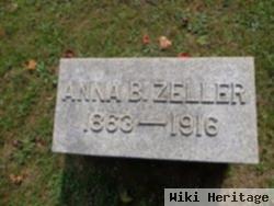 Anna B. Zeller