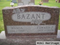 Edward J. Bazant