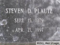 Steven D. "steve" Plautz