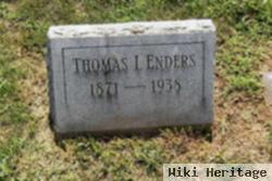 Thomas Irvin Enders