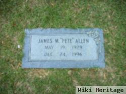 James M Allen