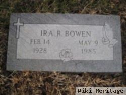 Ira Russell Bowen