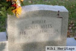 Agnes Miles Lynd