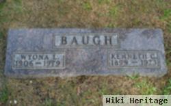 Kenneth C Baugh