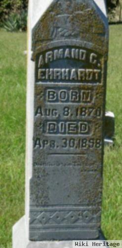 Armand C Ehrhardt