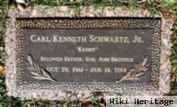 Carl Kenneth "kenny" Schwartz, Jr