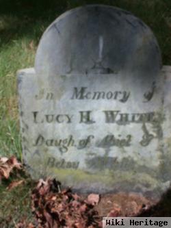 Lucy H White