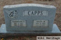 Randolph P. Capps