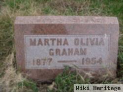 Martha Olivia Graham