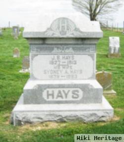 James B. Hays