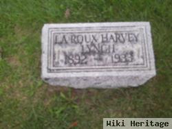 Laroux Harvey Lynch