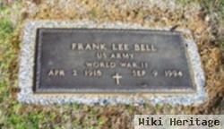 Frank Lee Bell