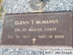 Corp Glen T Mcmanus