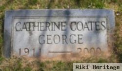 Catherine Coates George