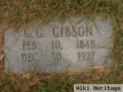 G. G. Gibson