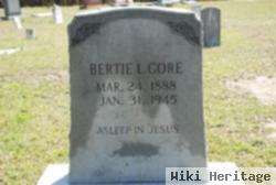 Bertia L Sullivan Gore