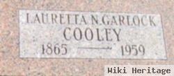 Lauretta Nellis Garlock Cooley