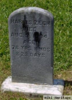 Harris Zech