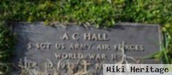 A. C. Hall, Sr