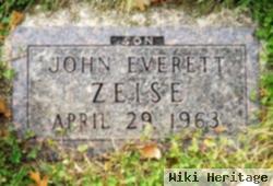 John Everett Zeise