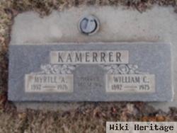 William Carl Kamerrer