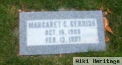 Margaret Lucille Clegg Gerrish