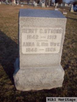 Henry C Strong