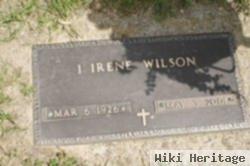 Inez Irene Wilson