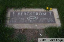 Leonard Bergstrom