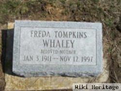 Freda Tompkins Whaley